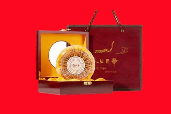 金堂县回收冬虫夏草